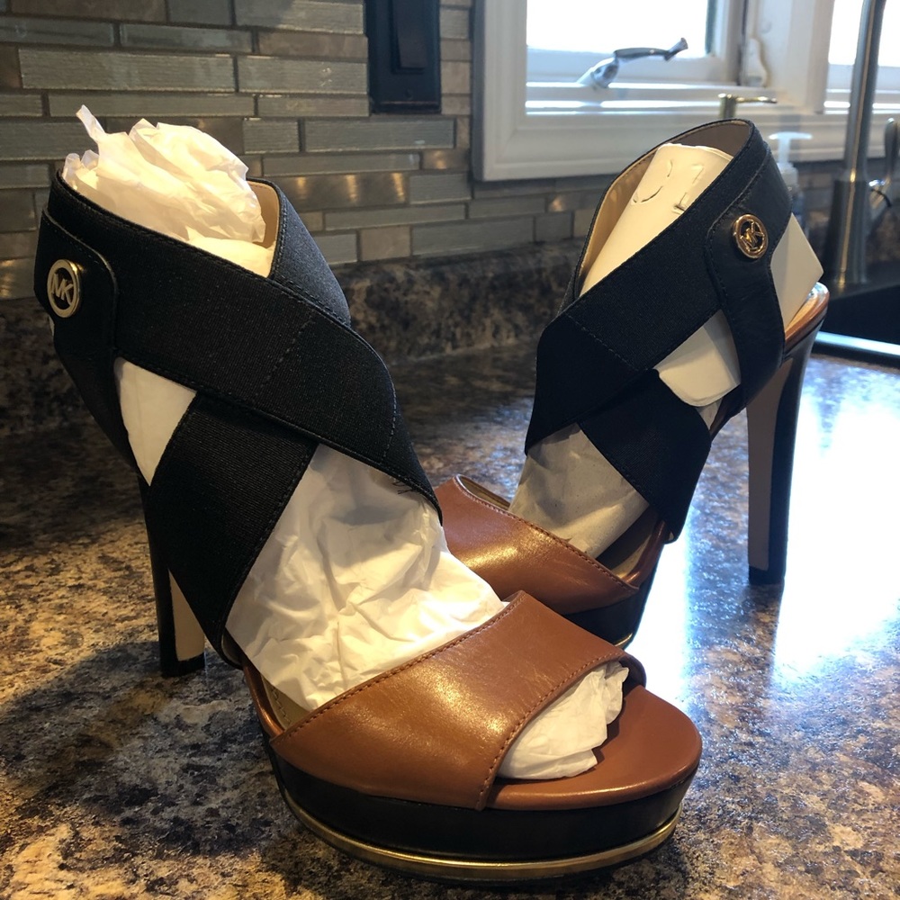 Michael Kors heels 👠